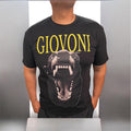 GIOVONI SAVAGE ALPHA TEE
